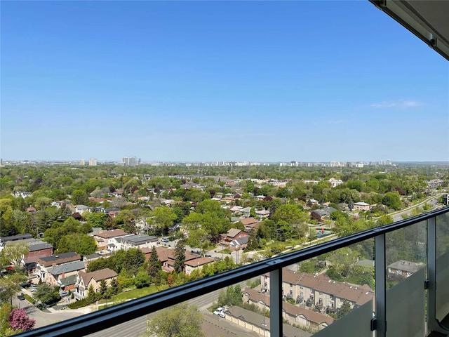 2209 - 75 Canterbury Pl, Condo with 1 bedrooms, 1 bathrooms and 1 parking in Toronto ON | Image 2