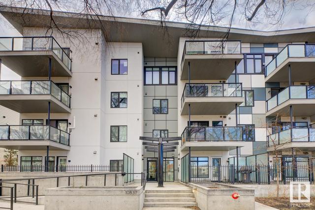 411 - 10837 83 Av Nw, Condo with 1 bedrooms, 1 bathrooms and null parking in Edmonton AB | Image 24