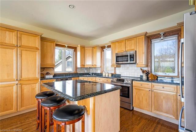 265617 25 Sideroad, House detached with 4 bedrooms, 2 bathrooms and 13 parking in Meaford ON | Image 10