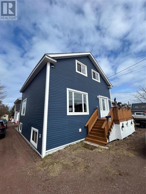 2 Wireless Road, House detached with 4 bedrooms, 2 bathrooms and null parking in Botwood NL | Card Image