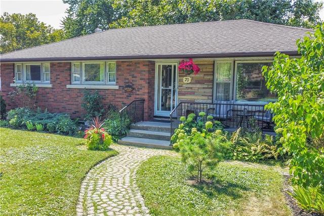 70 Crestdale Avenue, House detached with 5 bedrooms, 1 bathrooms and 4 parking in St. Catharines ON | Image 21