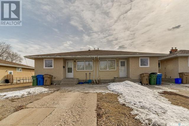 7301 - 7303 Bowman Avenue, House detached with 6 bedrooms, 3 bathrooms and null parking in Regina SK | Image 1