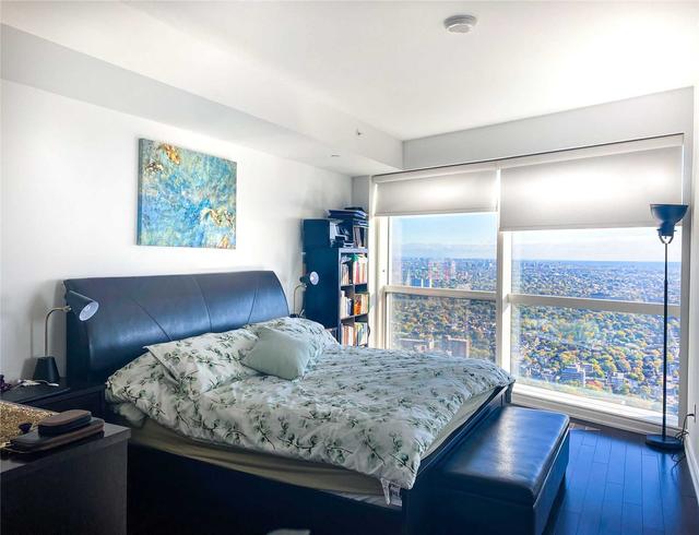 6307 - 388 Yonge St, Condo with 2 bedrooms, 2 bathrooms and 1 parking in Toronto ON | Image 18