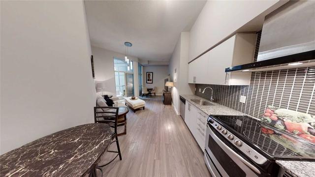 212 - 352 Front St W, Condo with 1 bedrooms, 1 bathrooms and 0 parking in Toronto ON | Image 7