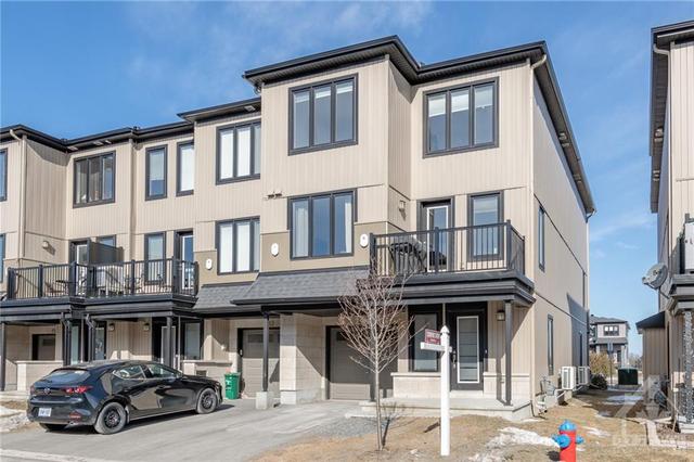 855 Element Private, Townhouse with 2 bedrooms, 2 bathrooms and 2 parking in Ottawa ON | Image 1