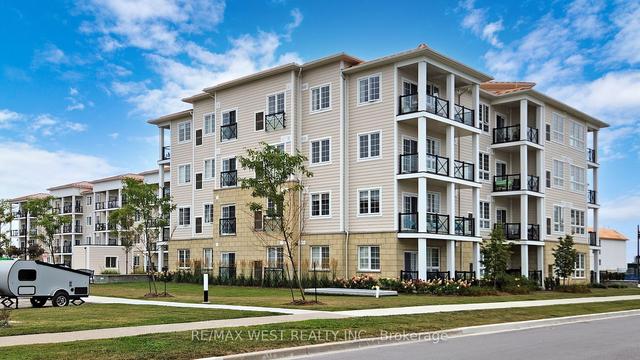 118 - 50 Lakebreeze Dr, Condo with 1 bedrooms, 1 bathrooms and 1 parking in Clarington ON | Image 12