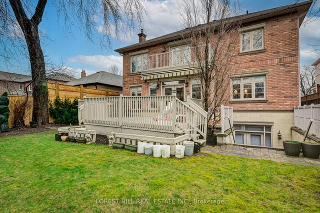 89 Roberta Dr, House detached with 4 bedrooms, 5 bathrooms and 5 parking in Toronto ON | Image 27