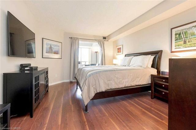 807 - 2269 Lake Shore Boulevard W, House attached with 1 bedrooms, 0 bathrooms and 1 parking in Toronto ON | Image 19