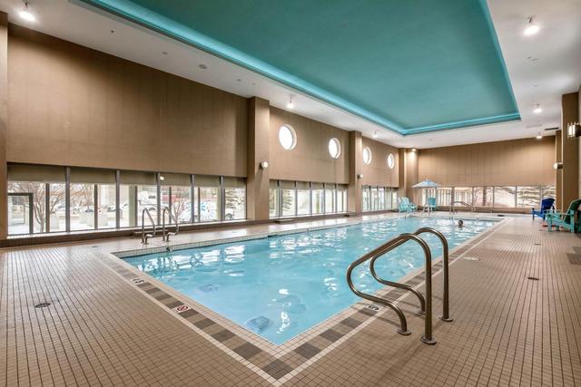 1106 - 77 Spruce Place Sw, Condo with 2 bedrooms, 2 bathrooms and 1 parking in Calgary AB | Image 22