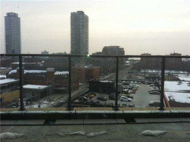 809 - 318 King St E, Condo with 1 bedrooms, 1 bathrooms and 1 parking in Toronto ON | Image 11