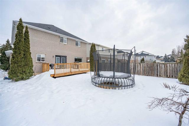2285 Ridgeview Crt, House detached with 4 bedrooms, 4 bathrooms and 6 parking in Burlington ON | Image 28