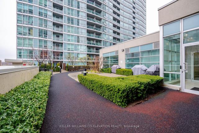 1911 - 155 Legion Rd N, Condo with 1 bedrooms, 2 bathrooms and 1 parking in Toronto ON | Image 16