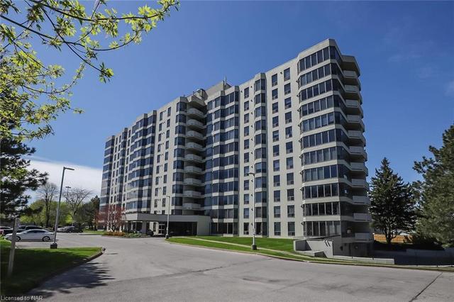 106 - 81 Scott Street, House attached with 1 bedrooms, 1 bathrooms and 36 parking in St. Catharines ON | Image 42