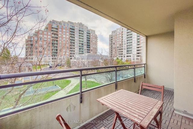 206 - 350 Red Maple Rd, Condo with 2 bedrooms, 2 bathrooms and 2 parking in Richmond Hill ON | Image 28