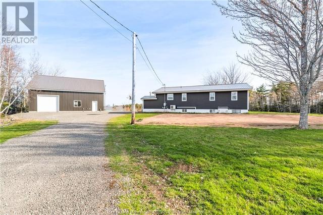 6821 Route 134, House detached with 3 bedrooms, 1 bathrooms and null parking in Wellington NB | Image 27