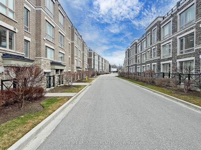 509 - 30 Dunsheath Way, Townhouse with 2 bedrooms, 2 bathrooms and 1 parking in Markham ON | Image 25
