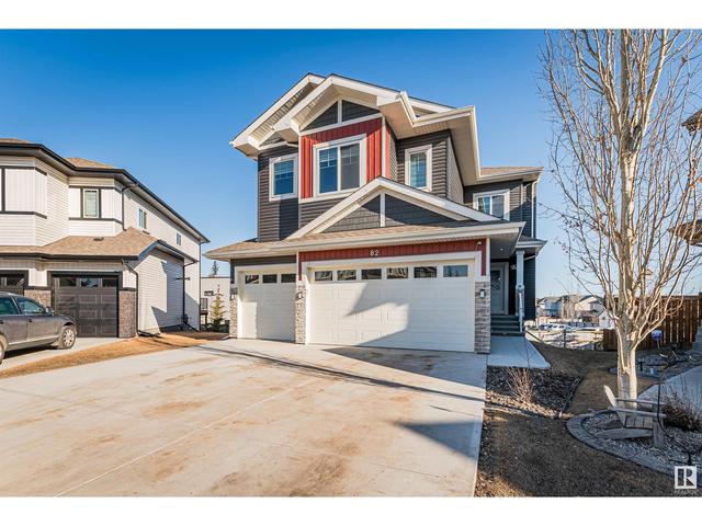 82 Meadowland Wy, House detached with 5 bedrooms, 3 bathrooms and null parking in Spruce Grove AB | Image 3