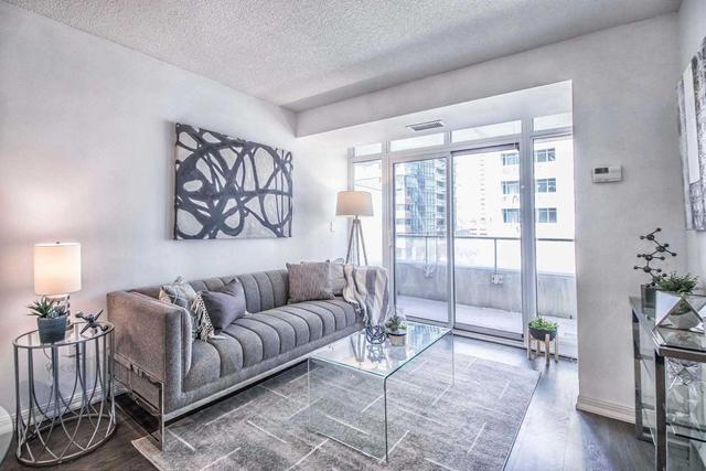 529 - 85 East Liberty St, Condo with 1 bedrooms, 1 bathrooms and null parking in Toronto ON | Image 10