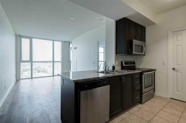1719 - 339 Rathburn Rd W, Condo with 1 bedrooms, 1 bathrooms and 1 parking in Mississauga ON | Image 21