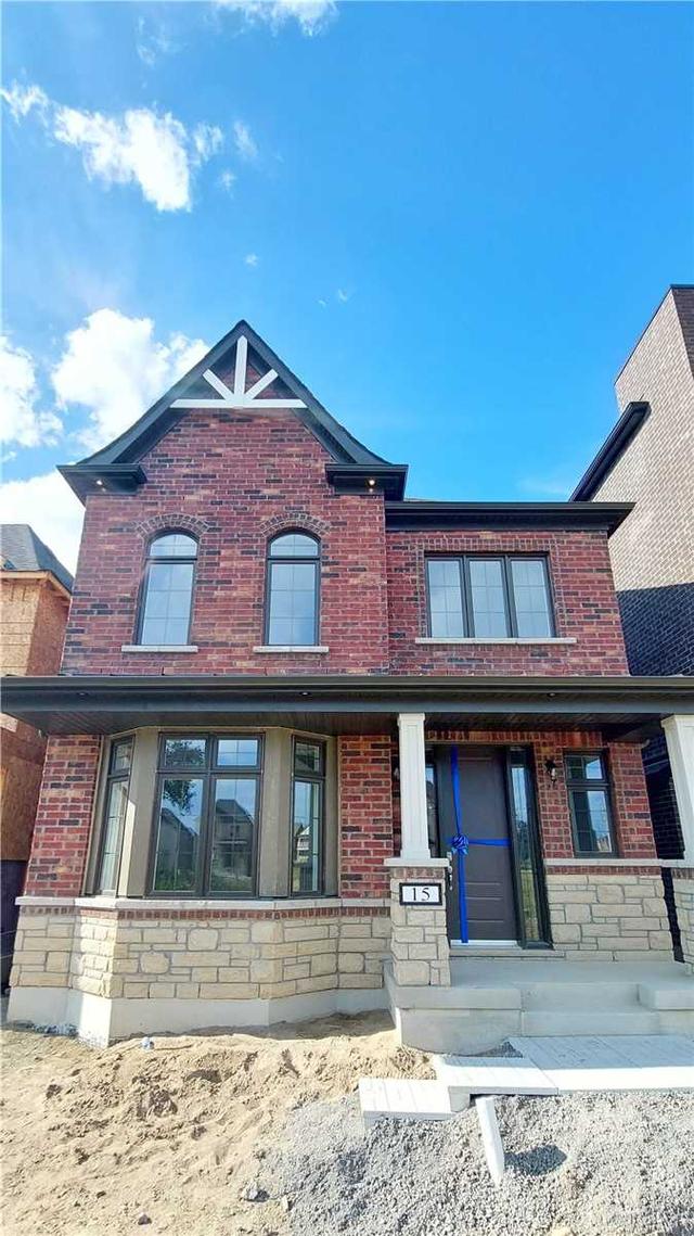15 Kohn Lane, House detached with 4 bedrooms, 4 bathrooms and 1 parking in Markham ON | Image 1