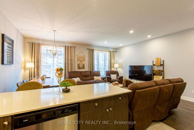84 - 2070 Meadowgate Blvd, Townhouse with 3 bedrooms, 4 bathrooms and 2 parking in London ON | Image 10