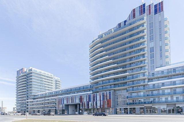 626 - 9471 Yonge St, Condo with 1 bedrooms, 1 bathrooms and 1 parking in Richmond Hill ON | Image 1
