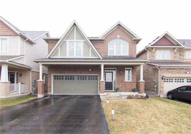 104 Ruhl Dr, House detached with 4 bedrooms, 4 bathrooms and 4 parking in Milton ON | Image 1