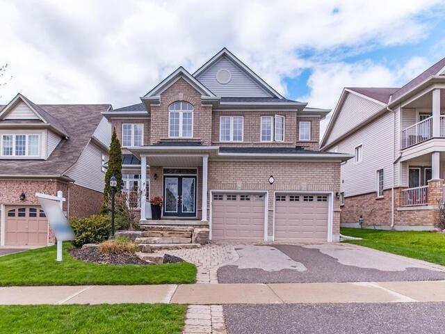 127 Kersey Cres, House detached with 4 bedrooms, 3 bathrooms and 4 parking in Clarington ON | Image 1