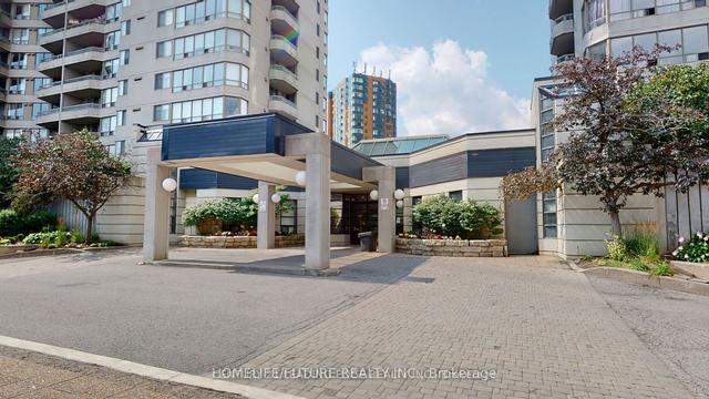 209 - 160 Alton Towers Circ, Condo with 1 bedrooms, 1 bathrooms and 1 parking in Toronto ON | Image 12