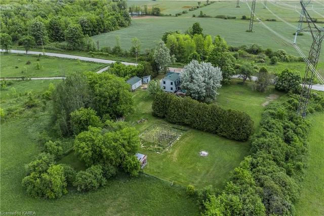 2337 Harlem Road, House detached with 4 bedrooms, 1 bathrooms and 12 parking in Rideau Lakes ON | Image 42