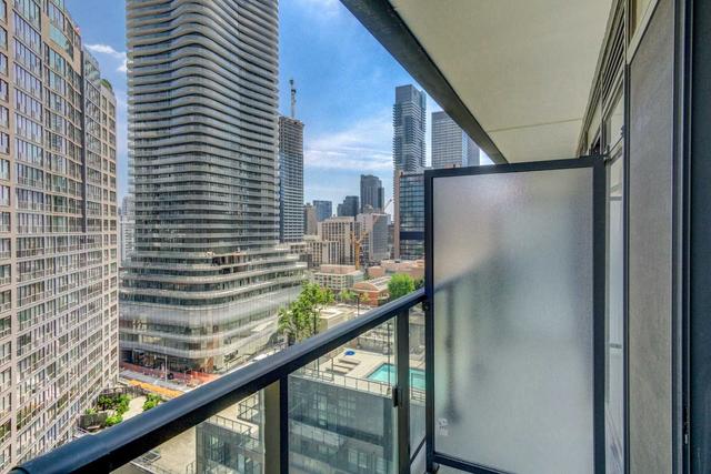 1318 - 955 Bay St, Condo with 0 bedrooms, 1 bathrooms and 0 parking in Toronto ON | Image 10
