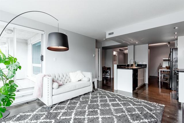 205 - 188 15 Avenue Sw, Condo with 1 bedrooms, 1 bathrooms and 1 parking in Calgary AB | Image 6