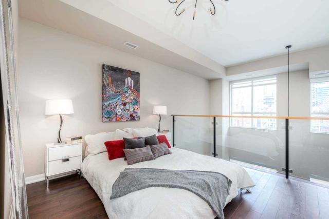 220 - 500 Sherbourne St, Condo with 1 bedrooms, 2 bathrooms and 1 parking in Toronto ON | Image 14