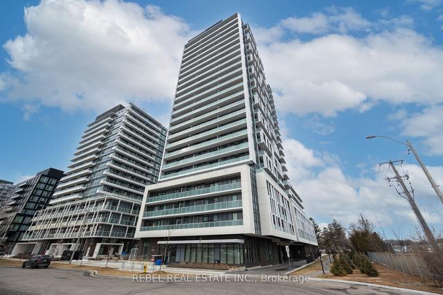 225 - 188 Fairview Mall Dr, Condo with 1 bedrooms, 1 bathrooms and 0 parking in Toronto ON | Image 1