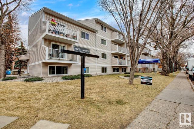 204 - 10529 93 St Nw, Condo with 1 bedrooms, 1 bathrooms and 1 parking in Edmonton AB | Image 26