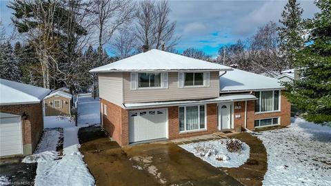 639 Guinevere Court, House detached with 5 bedrooms, 2 bathrooms and 4 parking in North Bay ON | Card Image