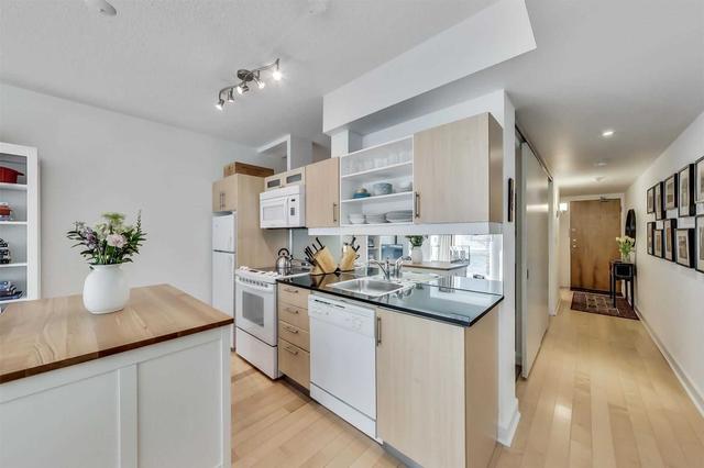 m15 - 350 Wellington St W, Condo with 1 bedrooms, 1 bathrooms and 0 parking in Toronto ON | Image 17