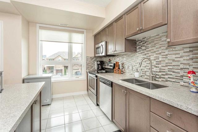 209 - 650 Sauve St, Condo with 1 bedrooms, 2 bathrooms and 1 parking in Milton ON | Image 11