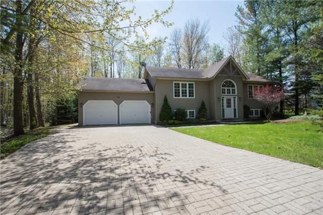 83 Crocus Dr, House detached with 3 bedrooms, 2 bathrooms and 8 parking in Wasaga Beach ON | Image 1