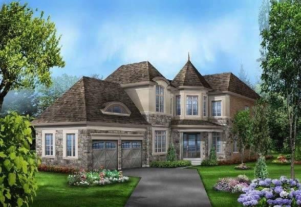 Lot 8 - 162-200 Cummer Ave, House detached with 4 bedrooms, 5 bathrooms and 2 parking in Toronto ON | Image 1