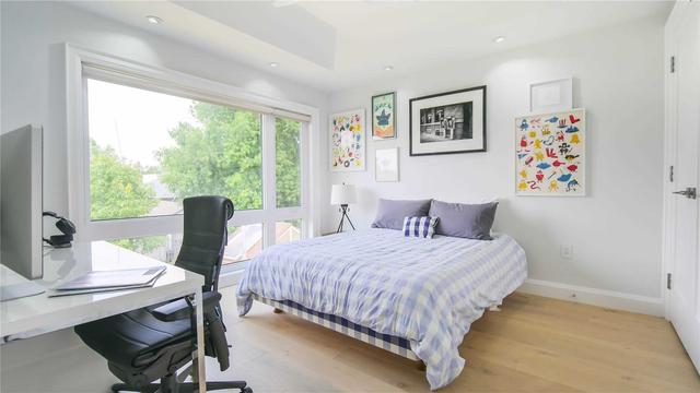 402 Horner Ave, House semidetached with 3 bedrooms, 4 bathrooms and 4 parking in Toronto ON | Image 21