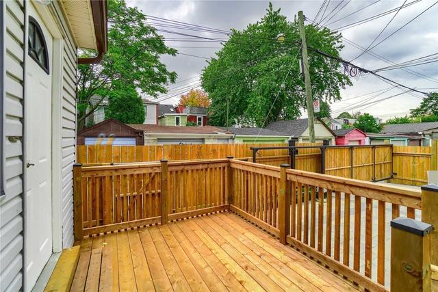 15 Yarmouth Rd, House semidetached with 3 bedrooms, 5 bathrooms and 2 parking in Toronto ON | Image 30