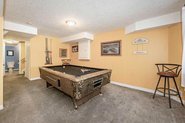 268 Carrington Dr, House detached with 3 bedrooms, 4 bathrooms and 3 parking in Guelph ON | Image 15