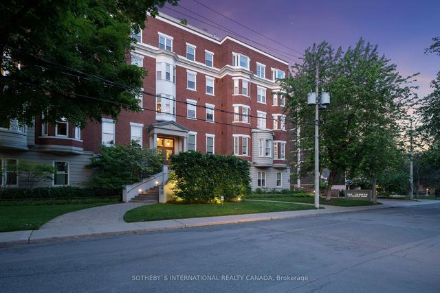 th3 - 385 Brunswick Ave, Townhouse with 3 bedrooms, 3 bathrooms and 2 parking in Toronto ON | Image 25