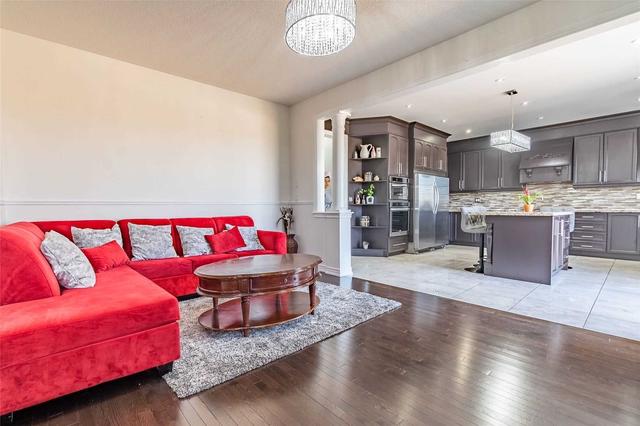 52 Lisson Cres, House detached with 6 bedrooms, 7 bathrooms and 6 parking in Brampton ON | Image 33