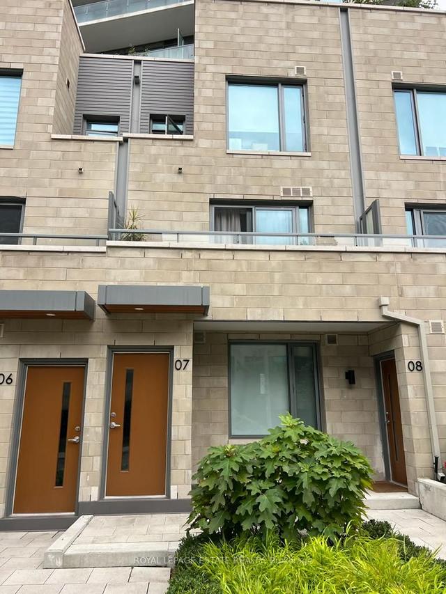 th7 - 175 Pears Ave, Townhouse with 2 bedrooms, 2 bathrooms and 1 parking in Toronto ON | Image 7