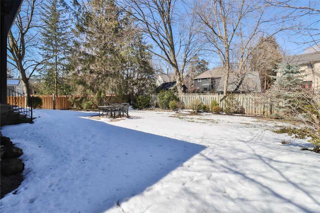 1481 Chasehurst Dr, House detached with 3 bedrooms, 4 bathrooms and 6 parking in Mississauga ON | Image 33