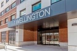 805 - 1 Wellington St, Condo with 1 bedrooms, 1 bathrooms and 1 parking in Brantford ON | Image 12