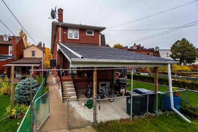 815 Gladstone Ave, House detached with 4 bedrooms, 3 bathrooms and 3 parking in Toronto ON | Image 27