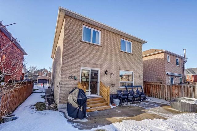 27 Frustac Tr, House detached with 4 bedrooms, 3 bathrooms and 6 parking in Caledon ON | Image 21